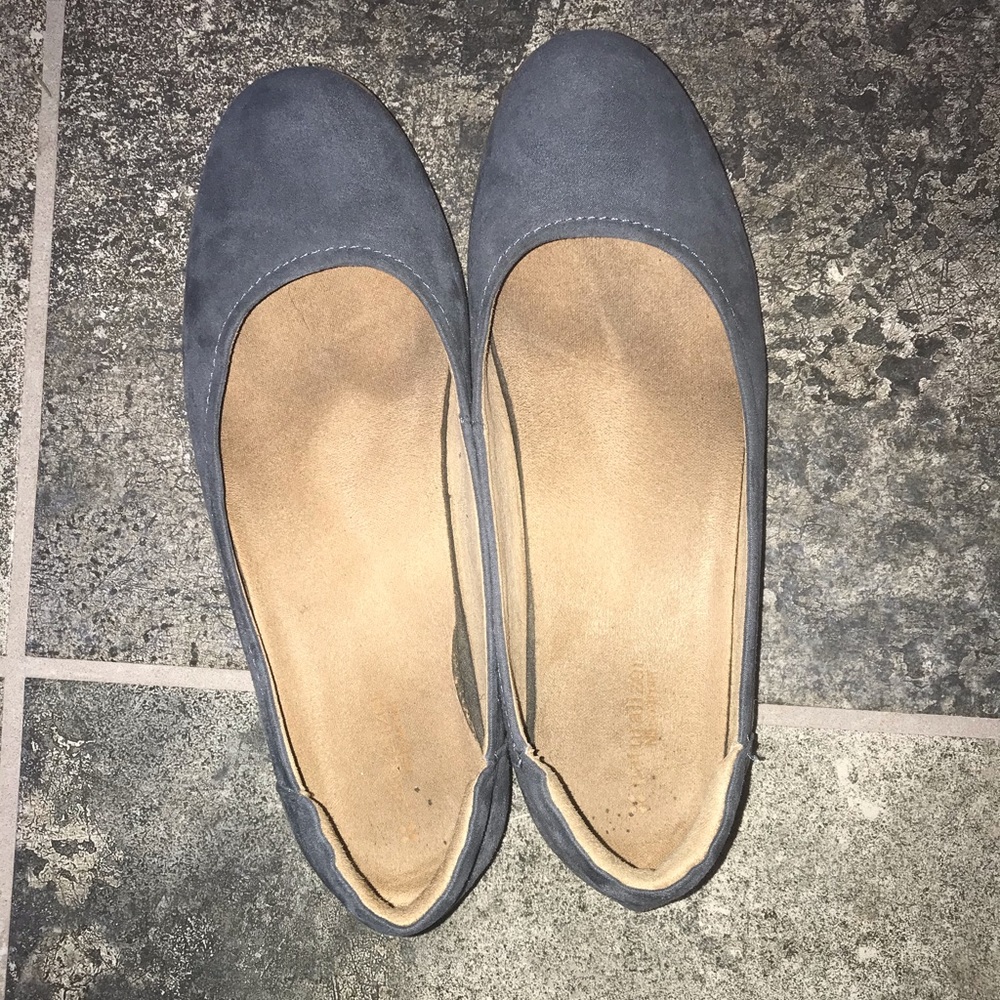 Naturalizer Flexy Flats!